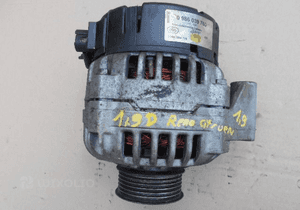 ALTERNATOR BOSCH RENAULT CITROEN 1.9 D RADOM 1
