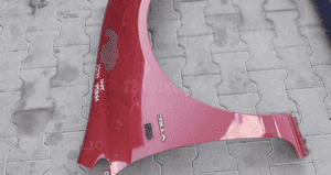 Honda Civic VII 7 blotnik przod prawy HB 2
