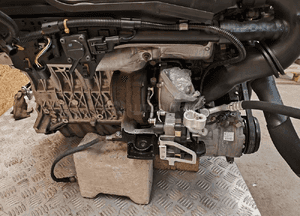 Bmw 330D E90 E91 E92 530D E60 E61 X5 E70 X6 E71 silnik M57 231KM 306D3 6