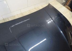 Seat leon iv 4 20-> maska pokrywa silnika llu 5