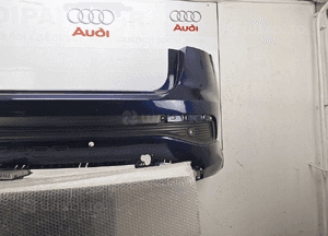 Zderzak audi Q4 89A e-tron 2021-2024 oryginał oe aso tył tylny s-line 5