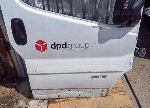 Drzwi prawy przód prawe przednie renault trafic ii opel vivaro a primastar 2