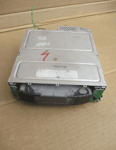 ZMIENIARKA MAGAZYN PŁYT CD BMW E60 E61 6941416 1