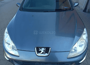 Peugeot 407 maska EZWD