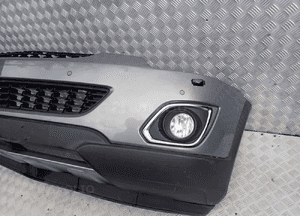 Zderzak przód opel antara lift radom 3