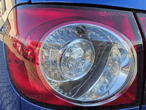 VW Golf 5 V  Plus lampa tył tylna prawa Valeo 3