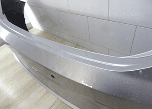 SEAT LEON III 3 5F0 ZDERZAK TYLNY 4 PDC 5F0807417 6