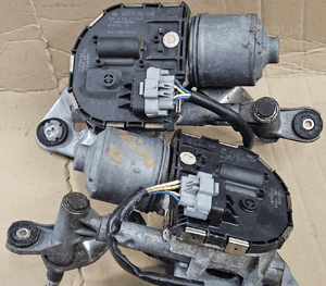 Peugeot 407 mechanizm wycieraczki silniczek przód prawy lewy 9661812180 9661812080 4