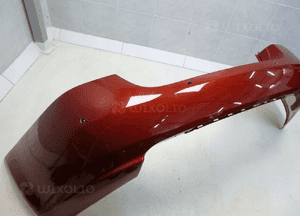 Jaguar xk xkr X150 zderzak tył tylni 4XPDC nowy 6