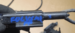 Przewód spryskiwaczy spryskiwacze lamp spryski komplet XENON Ford Focus MK3 7