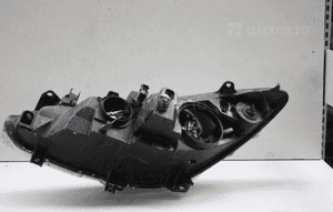 Lampa przednia prawa PEUGEOT 307 LIFT 2005-2008 3