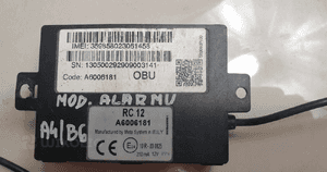 Audi toyota ford moduł sterownik alarmu A60066181 5
