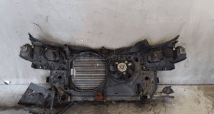 Pas przedni vw passat B5 lift fl 1.9 tdi diesel wzmocnienie czołowe volkswagen 4