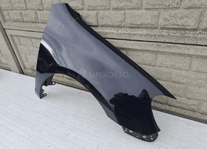 VW GOLF 6 VI HB 5K0 08-13 BŁOTNIK PRZEDNI PRAWY 2