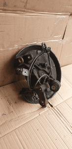 Zwrotnica piasta lewy tył tylna lewa Audi A4 B6 6