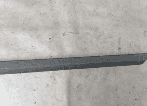 Listwa progowa drzwi prawa prawy przód Porsche Cayenne II 7P5853538 11