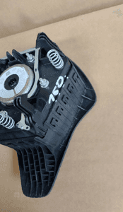 Air bag poduszka powietrzna kierowcy hyundai IX20 3