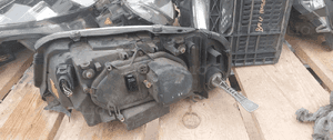 Przod przednia lampa prawa seat alhambra lift / volkswagen sharan MK1 lift xenon !bez przetwornicy! 3