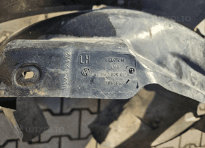 VW Passat B5 lift nadkole przod prawe lewe 3