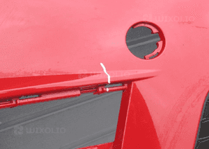 Zderzak przedni przód skoda octavia 3 iii rs vrs lift 2016-2020 8