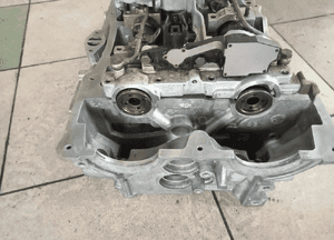 głowica bmw e 46 e 90 n42 1.8 75054229 po regeneracji 7