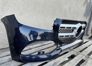 Zderzak przód przedni mercedes gls ii 2 X167 W167 2019- zwykły  grill cały 2