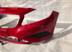 Mercedes a klasa W176 zderzak przedni 12- 3