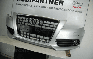 Zderzak audi A4 B8 s-line 2008-2011 8K przed liftem 3