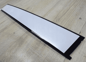 Citroen C4 picasso 2 listwa drzwi prawa 9677074280 3