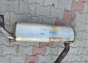 Wydech bmw 1 F20 8624424 2