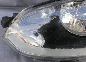 Lampa lewa lewy przód Vw Up 1S1941015L 2