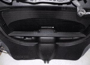 FORD KUGA I MK1 KLAPA BAGAŻNIKA TYŁ LAKIER M8 9