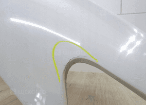 Volvo V60 S60 2018  błotnik prawy przód 3247642 7