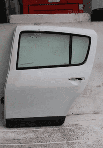 Drzwi lewe tylne DACIA SANDERO I OV369 1