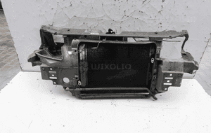 Pas przedni chłodnice wzmocnienie ford galaxy MK1 fl 2.8 VR6 1