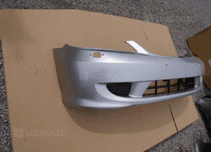 Zderzak przód przedni honda civic sedan vii nowy 71101-S5A-ZY00 oryginał 2