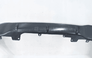 Bmw 2 F44 2019- m-pakiet spoiler dyfuzor dokładka zderzaka tył 8075445 3