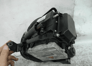 Fiat abarth xenon lampa przednia prawa 4