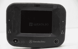 Monitor dvd mercedes cl W215 W220 W219 3