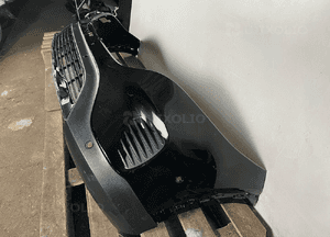 Zderzak przód przedni mercedes eqb X243 W243  dół 2