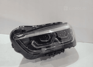 Lampa przednia LED Lewa BMW X1 F48 LCI - 12908 2