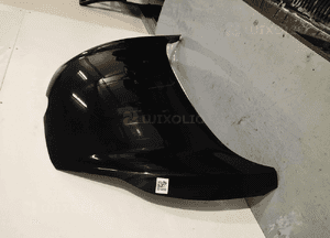 Maska pokrywa silnika ford fiesta MK7 vii 7 D9 czarna 2