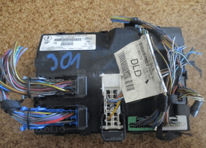 MODUŁ KOMFORTU FIESTA MK7 1.6 TDCI 8V51-15K600-EF 1