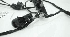 MERCEDES GLA W156 2012- WIĄZKA CZUJNIKÓW PRAKOWANIA PRZÓD 12344180 5