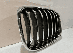 BMW X3 G01 / X4 G02 Grill / Nerka / Lewa - 14603 3
