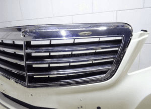 Mercedes e klasa W212 zderzak przód sprysk pdc 4