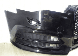 AUDI A6 C7 S-Line lift zderzak przód 4G0807437AB 3
