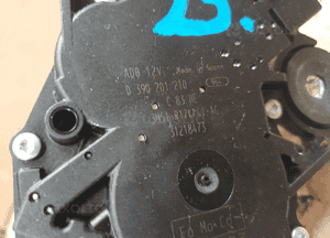 Silniczek wycieraczki tył Ford S-max I 0390201210, 3M51R17K441AG 2