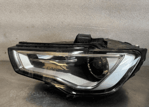 Lampa lewy przod audi A3 8V xenon 8V0941005AE eu 1