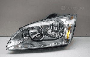 Lampa przednia lewa europejska oryginalna FORD FOCUS MK2 1